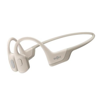 SHOKZ  Openrun Pro Wireless Sport Headphones Blanc