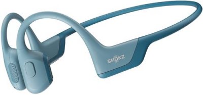 SHOKZ  Openrun Pro Wireless Sport Headphones Bleu