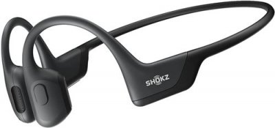 SHOKZ  Openrun Pro Wireless Sport Headphones Noir