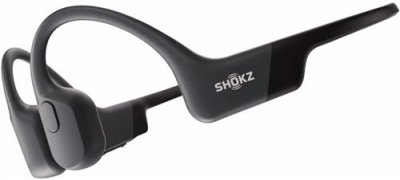 SHOKZ  Openrun Wireless Sport Headphones Noir