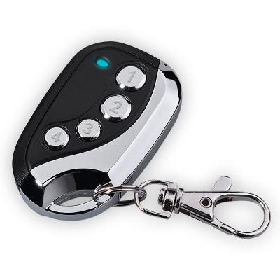 AZ REMOTE SHOP-STORY - T&eacute;l&eacute;commande Universelle  433.92Mhz Portail Garage Alarme