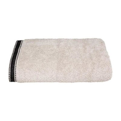 ATMOSPHERA Shower Sheet Joia 550 Linen 70 x 130