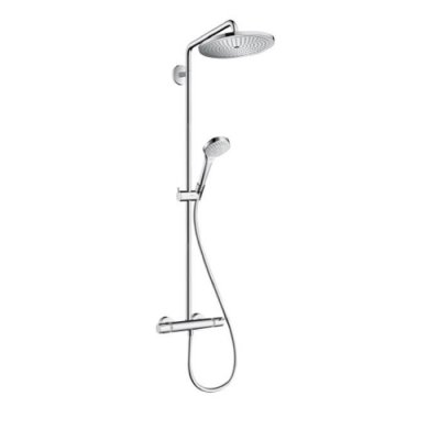 HANSGROHE Showerpipe croma 280 1jet - 