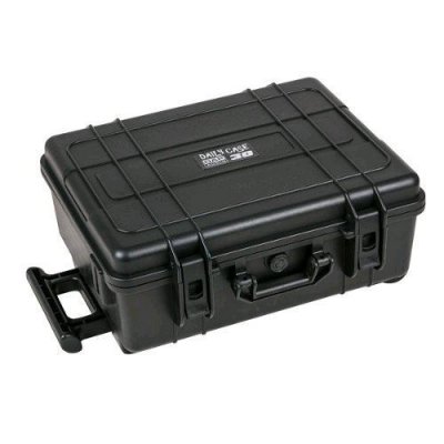 SHOWGEAR  Daily Case 30 incluant charriot - Malles
