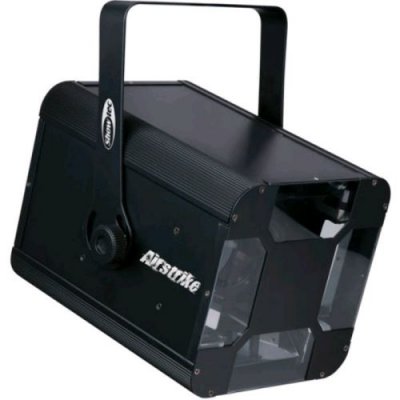 SHOWTEC  Airstrike 5R Effet Quad Beam - Effets de projecteurs LED