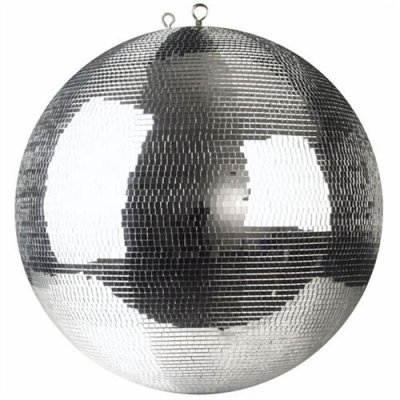 SHOWTEC  boule &agrave; facettes 30 cm 5x5 mm
