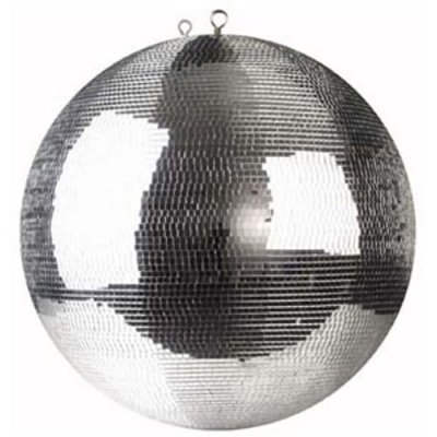 SHOWTEC  boule &agrave; facettes 40 cm 5x5 mm