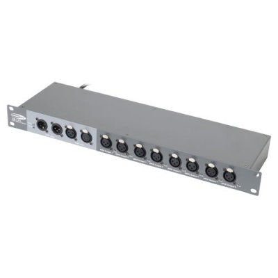 SHOWTEC  DB-1-8 booster/splitter DMX-512