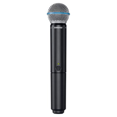 SHURE  BLX24E SM58 bande M17 - Microphone Chant HF sans fil