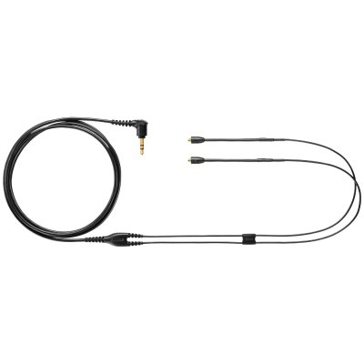 SHURE  eac64bks c&acirc;ble de rechange 162cm noir