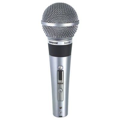 SHURE  Micro dynamique  MICRO 565 SD-LC E