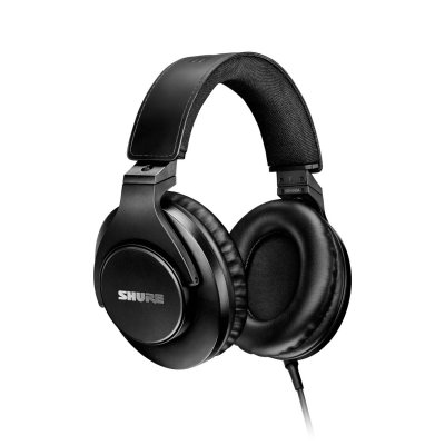 Shure SRH440A - Casque HiFi - Casques audio
