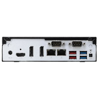SHUTTLE  Dh470c Barebone Argent&eacute;