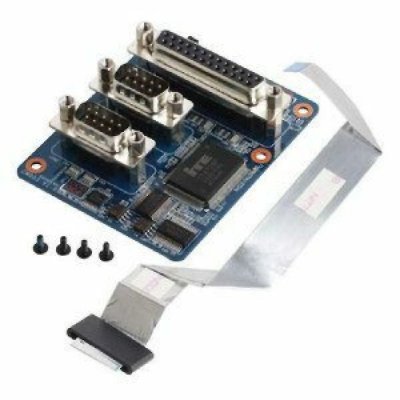 WARNER BROS. GAMES Shuttle Pcl71 Pci-e Expansion Card Argent&eacute;