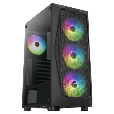 AEROCOOL Shuttle shut barbo ds10u5 i5 core 8265u bk AEROPGS-FALCON-ABKV1