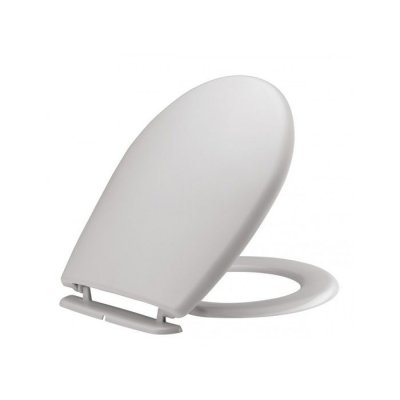 Siamp 45525118 Abattant dormant barquette Monte Carlo 3 Blanc