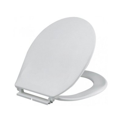 SIAMP -cedap - Abattant wc double Monaco Blanc Sous film
