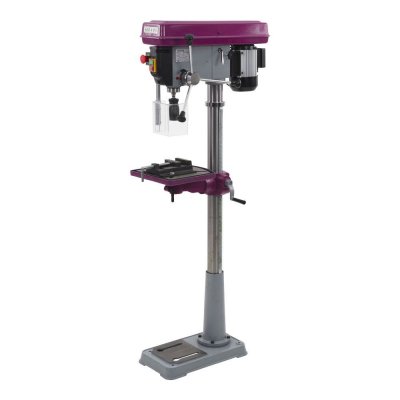 SIDAMO  - Perceuse sur colonne star 20 pc avec &eacute;tau - 230 v 600 w