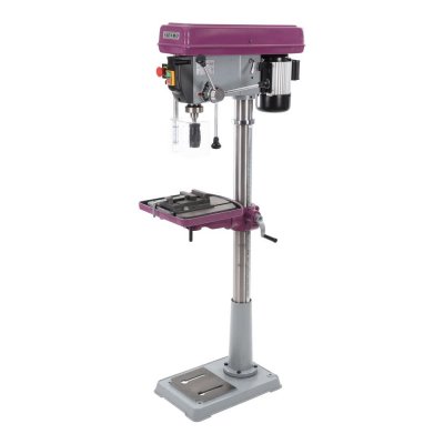 SIDAMO  - Perceuse sur colonne star 26 pc avec &eacute;tau - 230 v 850 w