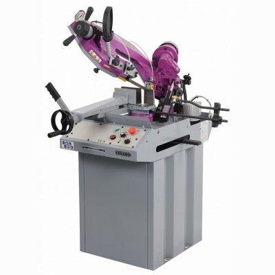 SIDAMO  - Scie &agrave; ruban 1,5 kW 230V Monophas&eacute; SR 211 DAV