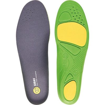 SIDAS  - Anatomic Comfort - Semelle taille 37-38, gris/vert