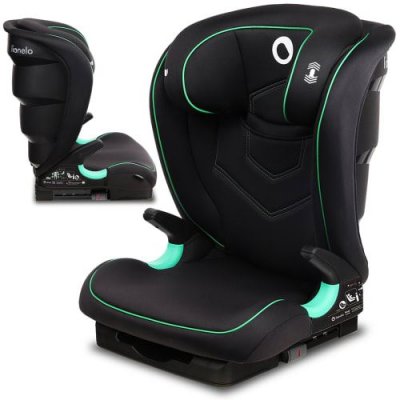  Si&egrave;ge Auto 15-36kg Lionelo Neal - Black Onyx