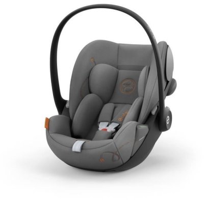 Si&egrave;ge Auto Cloud G I-Size Plus- Moon Black - Cybex Gold