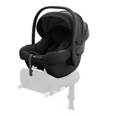 KINDERKRAFT Si&egrave;ge auto isofix b&eacute;b&eacute; rotatif sps noir Taille unique