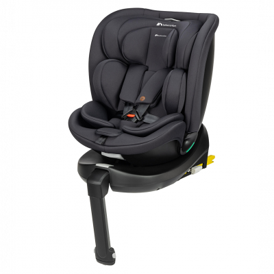 Si&egrave;ge auto rotatif 40-150cm Artemis I-size B&eacute;b&eacute; confort mineral black