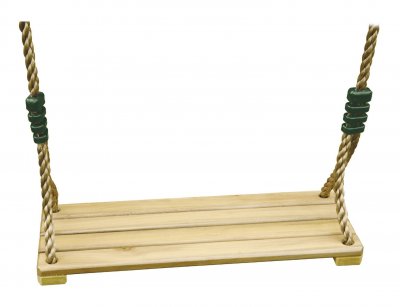 TRIGANO Si&egrave;ge de Balan&ccedil;oire en Bois