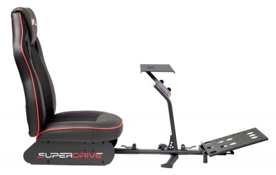 SUBSONIC Si&egrave;ge de course  DPZ Cockpit 