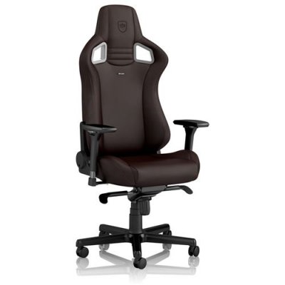 NOBLECHAIRS Si&egrave;ge Gamer  Epic Java Marron 