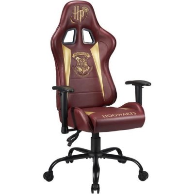 SUBSONIC Si&egrave;ge gamer  Pro Harry Potter Rouge 