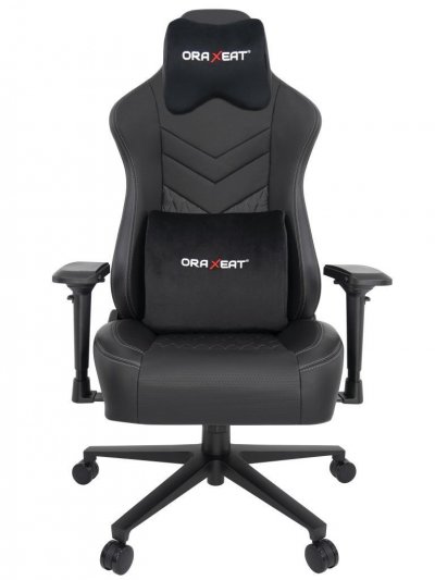 ORAXEAT Si&egrave;ge Gaming  MX850 Noir et gris 
