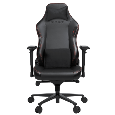 REKT Si&egrave;ge Gaming  Legend R Noir Carbon 