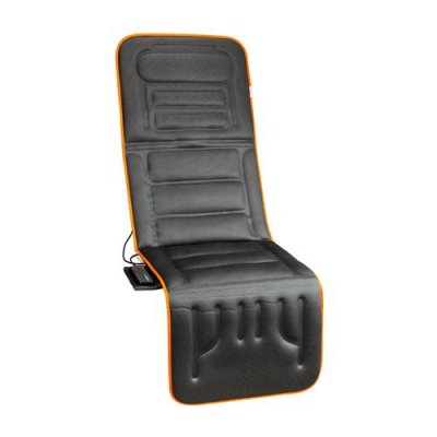 MEDIVON Si&eacute;ge massant Tapis de massage  Cozy Vibra 4 zones de massage 