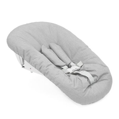  Si&egrave;ge Newborn Set Tripp Trapp STOKKE gris temp&ecirc;te