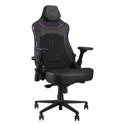 ASUS Si&egrave;ge PC Gamer  ROG Courser - RBG/Noir