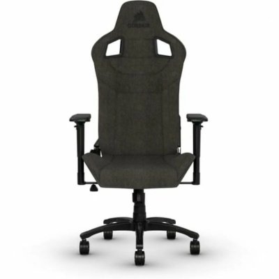 CORSAIR Si&egrave;ge PC Gamer  T3 RUSH Fabric 2023 - Tissu/Anthracite/4D