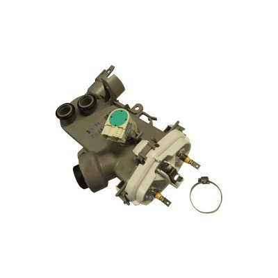 SIEMENS  - Bloc De Chauffe Instantane - Ref: 00491756