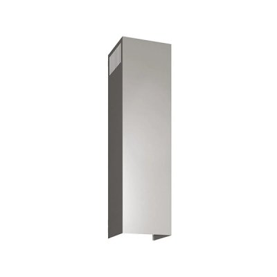 SIEMENS  - Extension de chemin&eacute;e 100 ou 144.5cm inox lz12250