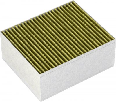 SIEMENS  - filtre &agrave; charbon cleanair plus lz31xxb16 - CDP-LZ31XXB16