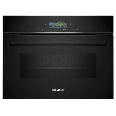 SIEMENS  - four combin&eacute; mo int&eacute;grable 45l noir cm724g1b1 -