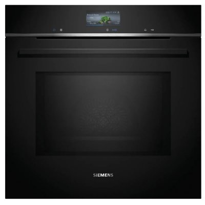 SIEMENS  - four combin&eacute; mo int&eacute;grable 67l noir hm776gkb1 -