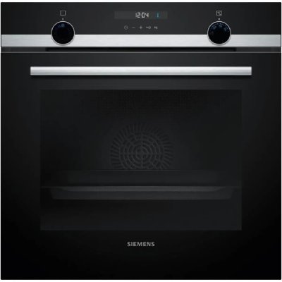 SIEMENS  Four encastrable EcoClean HB557GBS3F, iQ500, cookControl10