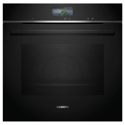 SIEMENS  - Four int&eacute;grable multifonction 71l 60cm a+ pyrolyse noir HB776G3B1