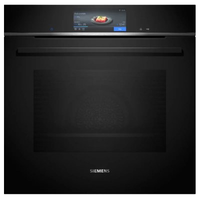 SIEMENS  - Four int&eacute;grable multifonction 71l 60cm a+ pyrolyse noir HB778G3B1