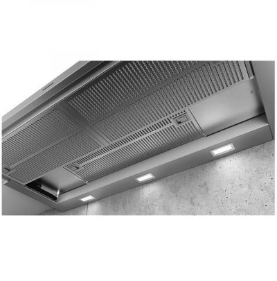 SIEMENS  - Hotte t&eacute;lescopique 90cm 729 m3/h silver li97sa531 - silver