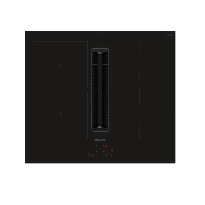 SIEMENS  Iq300 Ed611bs16e Plaque Noir Int&eacute;gr&eacute; 60 Cm Plaque Avec Zone &agrave;