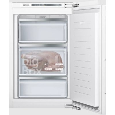 Siemens iQ500 GI21VADE0 cong&eacute;lateur Int&eacute;gr&eacute; (placement) 96 L E Blanc